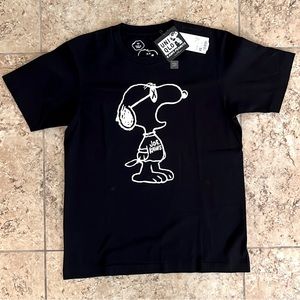 Kaws x Peanut Uniqlo Graphic Tee